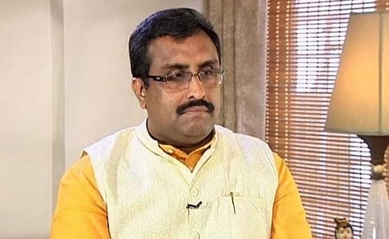 Reaching out to voters directly paid off for BJP: Ram Madhav Reaching out to voters directly paid off for BJP: Ram Madhav