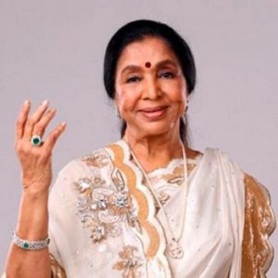 Asha Bhosle bats for ghazals in simple Hindi for its revival Asha Bhosle bats for ghazals in simple Hindi for its revival