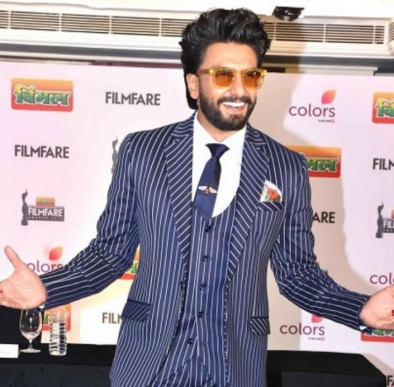 Ranveer releases first romantic song as music label owner Ranveer releases first romantic song as music label owner