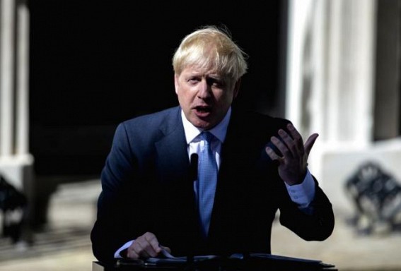 We can do a deal if EU is willing, says Johnson We can do a deal if EU is willing, says Johnson