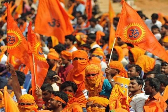 VHP to build 'dharam rakshak sena' in UP