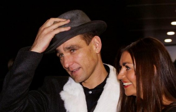 Vinnie Jones: I won't fall in love again Vinnie Jones: I won't fall in love again