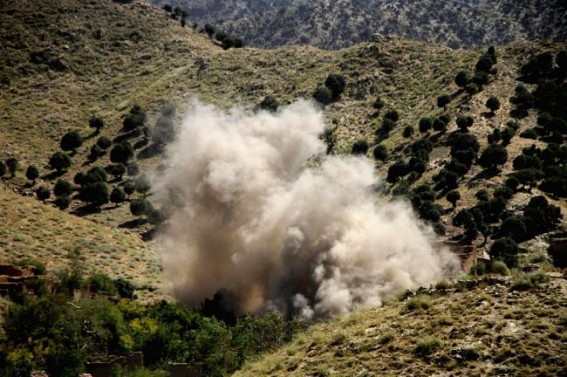 10 killed as blast rocks Afghanistan's Jalalabad 10 killed as blast rocks Afghanistan's Jalalabad