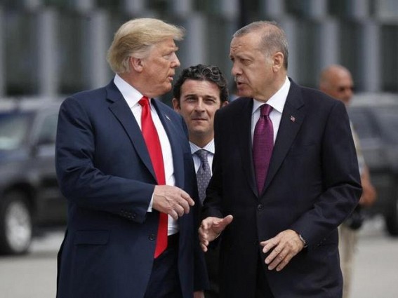 US begins troop withdrawal from Turkey's border in Syria US begins troop withdrawal from Turkey's border in Syria