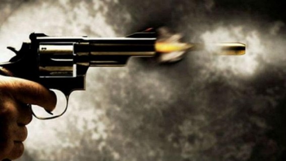 Another BJP leader shot dead in UP Another BJP leader shot dead in UP