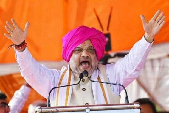 Congress should ponder on what needs to be criticised: Shah Congress should ponder on what needs to be criticised: Shah