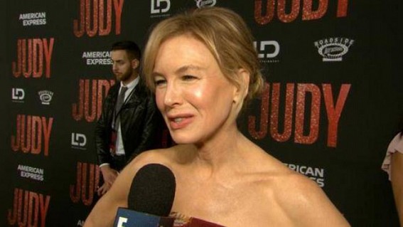 Renee Zellweger to get American Riviera Award