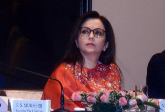 Dream to see India host Olympics someday: Nita Ambani Dream to see India host Olympics someday: Nita Ambani