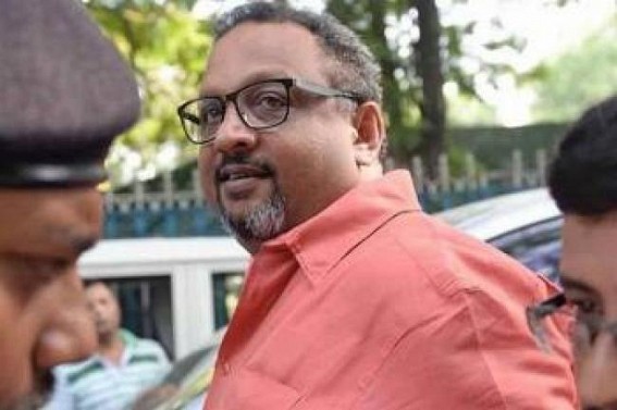 Narada scam probe: CBI grills portal CEO Mathew Samuel Narada scam probe: CBI grills portal CEO Mathew Samuel