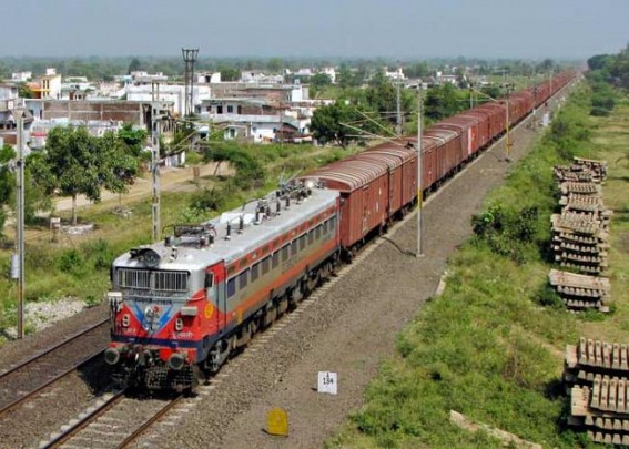 Railways made Rs 35,073 cr in 10 years by just selling scrap