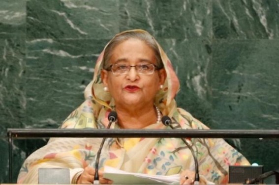 Hasina to order crackdown on illicit activities in varsitites Hasina to order crackdown on illicit activities in varsitites