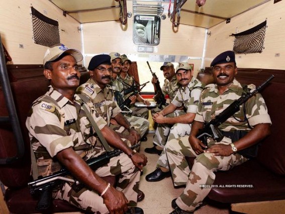 Pay more for paramilitary deployment: MHA to states