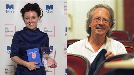 Polish, Austrian authors win Nobel Prize for Literature Polish, Austrian authors win Nobel Prize for Literature