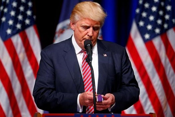 British IS fighters in US custody, says Trump British IS fighters in US custody, says Trump