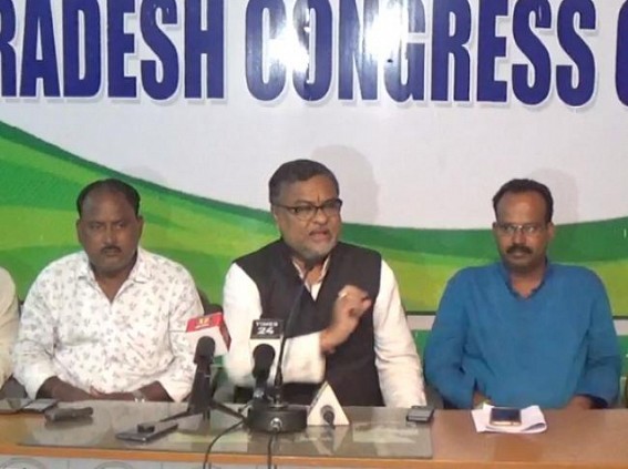 ‘Around 50% gap between State, Central Govt employees’ salaries’ : Congress ‘Around 50% gap between State, Central Govt employees’ salaries’ : Congress