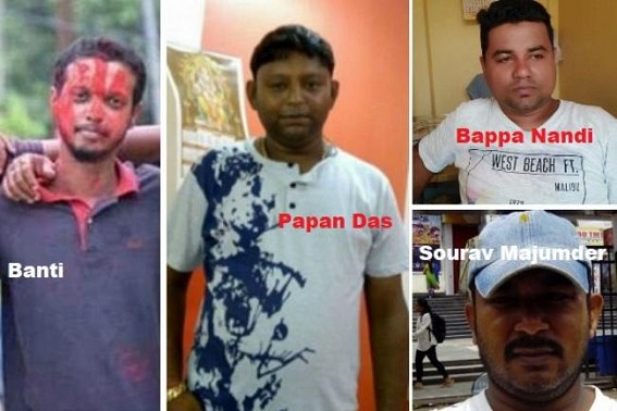4 accused identified who attacked â€˜News Todayâ€™ Editor