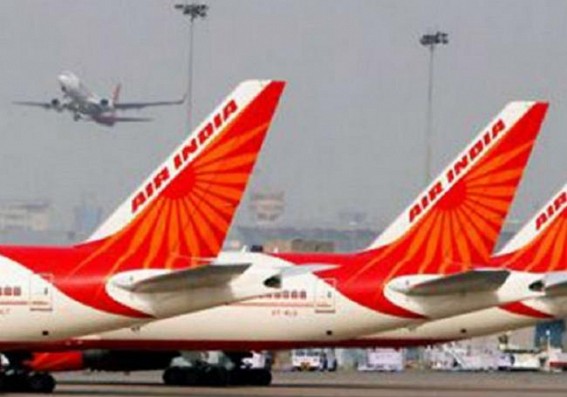 Sale-bound Air India subsidiary gets nod for foreign flights