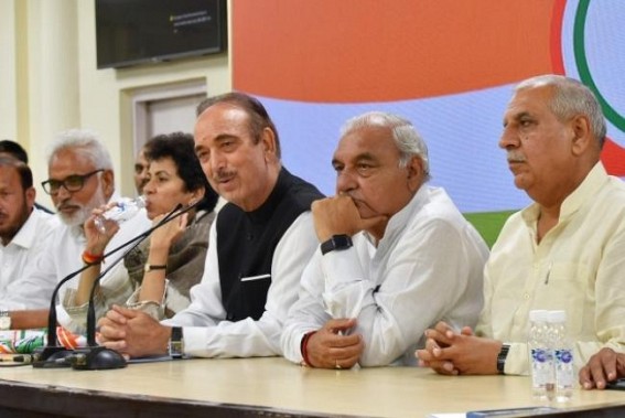 Haryana burnt thrice under BJP's rule: Selja Haryana burnt thrice under BJP's rule: Selja