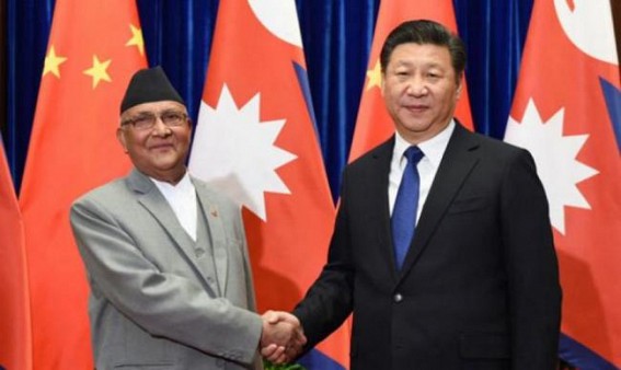 Nepal, China to discuss extradition treaty during Xi visit Nepal, China to discuss extradition treaty during Xi visit