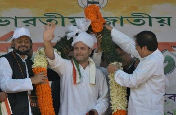 AICC sees Congressâ€™s future in Tripura in 2023, to start membership drive