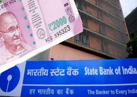 Modi Govt’s Economic Disaster visible everywhere : SBI’s cut of interest rates on savings accounts, fixed deposits erupt resentments Modi Govt’s Economic Disaster visible everywhere : SBI’s cut of interest rates on savings accounts, fixed deposits erupt resentments