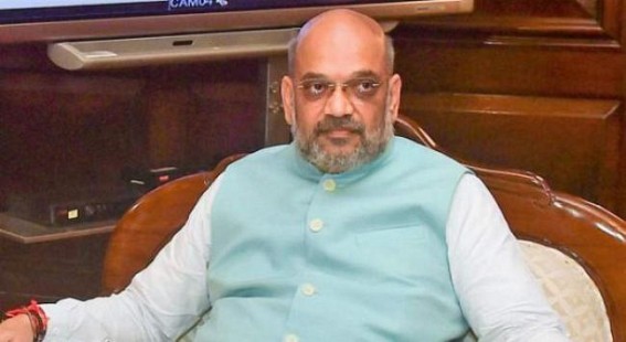 Centre's motive is to minimise RTI applications: Shah Centre's motive is to minimise RTI applications: Shah