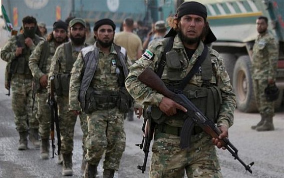 Turkey denies attacking US troops in Syria Turkey denies attacking US troops in Syria