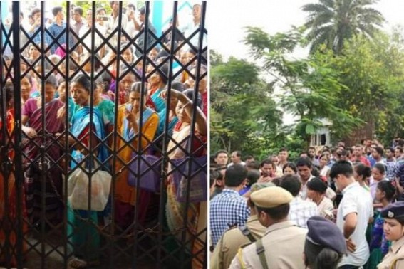 Tripura’s Zero-Deficit budget foists horrors of TAXATION on Common men : Slowdown, high Unemployment rates are the most burning issues of the state Tripura’s Zero-Deficit budget foists horrors of TAXATION on Common men : Slowdown, high Unemployment rates are the most burning issues of the state