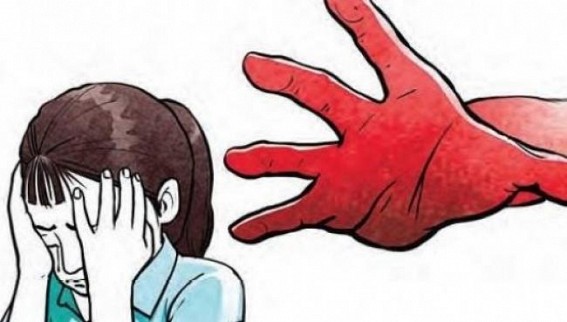 Illegal Bangladeshi resident arrested in Tripura for raping a minor girl Illegal Bangladeshi resident arrested in Tripura for raping a minor girl
