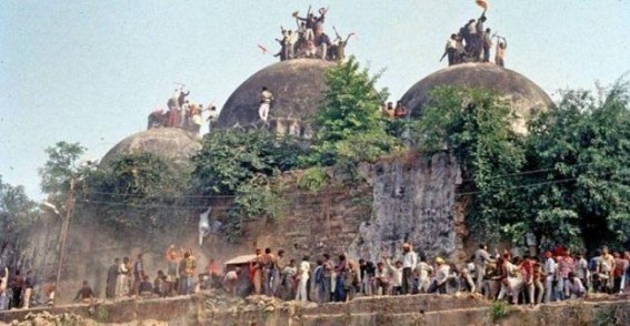 Muslim board reiterates Babri stand