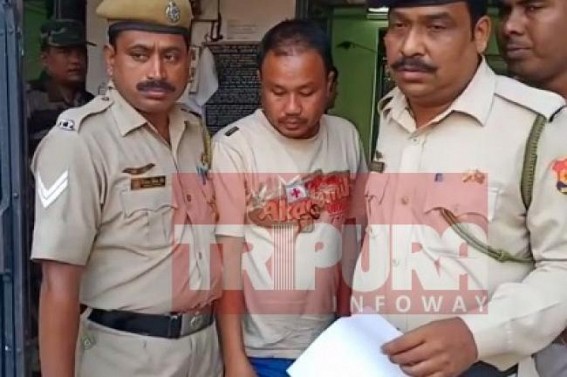 Tripura Police violates SC order, arrests youth for FB Posts after politically motivated complaint by Pratima Bhowmikâ€™s aide
