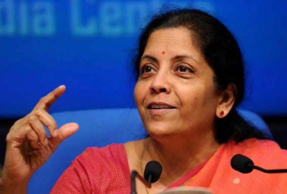 FM to seek PSBs numbers on NBFC liquidity, retail credit push FM to seek PSBs numbers on NBFC liquidity, retail credit push