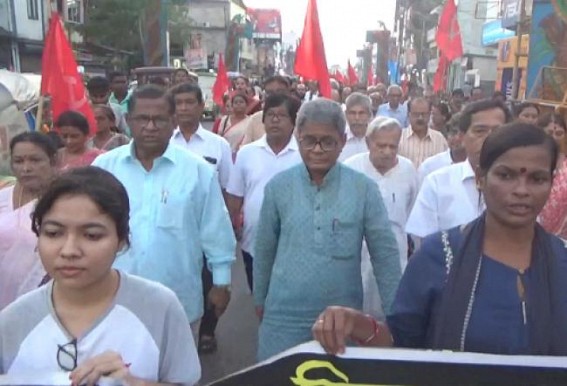 FIRs against Badal Choudhury, retired Govt Officers display revengeful attitudes of BJP, says Pabitra Kar FIRs against Badal Choudhury, retired Govt Officers display revengeful attitudes of BJP, says Pabitra Kar