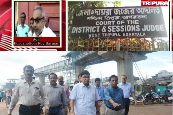 Court postponed final order, former PWD Minister Badal Choudhury’s interim bail till 16th Oct, next hearing 16th Oct Court postponed final order, former PWD Minister Badal Choudhury’s interim bail till 16th Oct, next hearing 16th Oct