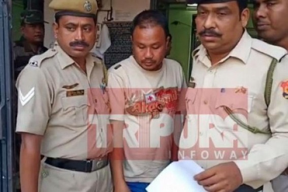 Court rejects Police’s plea for Anupam Sinha's Police Remand, who was arrested for commenting against Pratima Bhowmik in Facebook, gets bail Court rejects Police’s plea for Anupam Sinha's Police Remand, who was arrested for commenting against Pratima Bhowmik in Facebook, gets bail