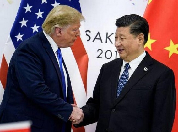 US-China trade deal to benefit global economy: China