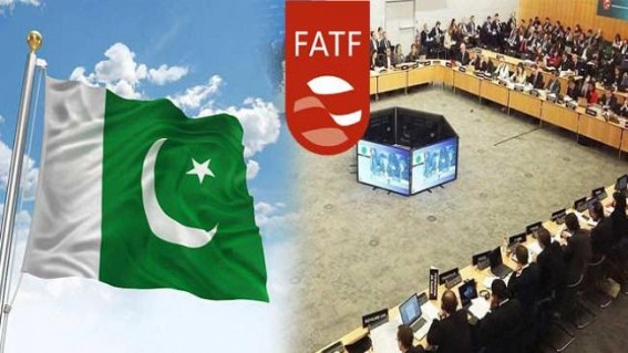 FATF expresses satisfaction at steps taken by Pakistan FATF expresses satisfaction at steps taken by Pakistan