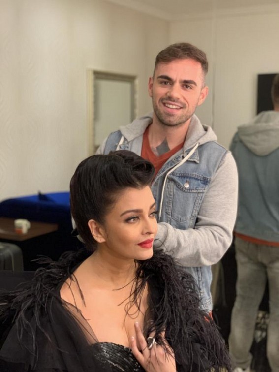 Aishwarya's 'Maleficent' style has a French connection Aishwarya's 'Maleficent' style has a French connection