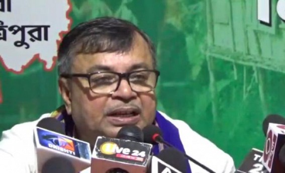 Before Court hearing, BJP Law Minister announced Badal Choudhury as Criminal, rubbishes PAC’s approval Before Court hearing, BJP Law Minister announced Badal Choudhury as Criminal, rubbishes PAC’s approval