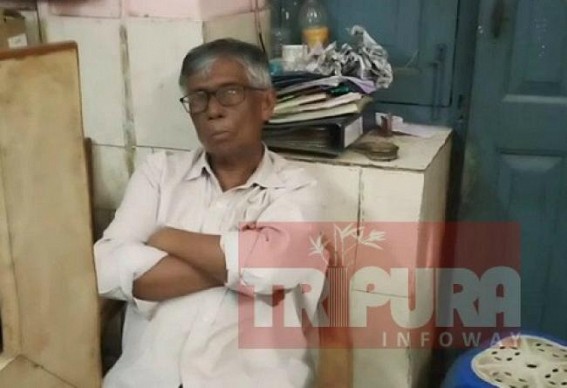 CPI-Mâ€™s farmers wing leader Narayan Kar arrested under IPC 353, 212, 120