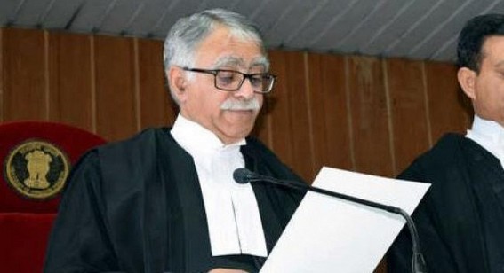 SC Collegium recommends Tripura Chief Justiceâ€™s transfer as the next Chief Justice of the Patna High Court