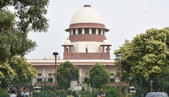 SC collegium recommends appointment of 5 HC Chief Justices