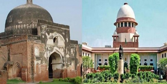 Muslim parties refute move to settle Ayodhya dispute Muslim parties refute move to settle Ayodhya dispute