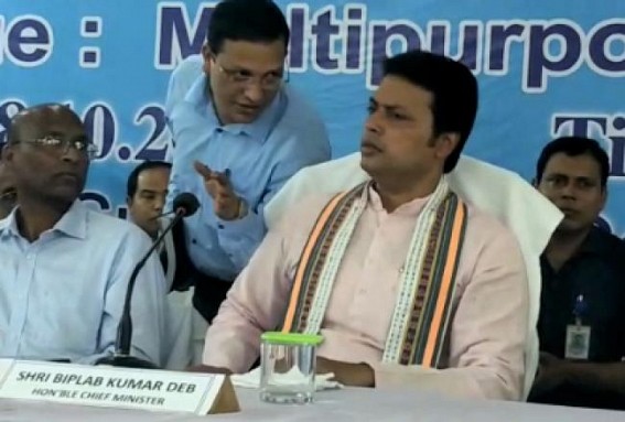 CM to conduct ‘Janata Durbar’ in ADC areas now CM to conduct ‘Janata Durbar’ in ADC areas now