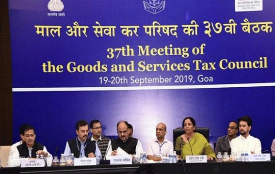Goa spent Rs 3.26 cr on day-long GST Council meet: RTI Goa spent Rs 3.26 cr on day-long GST Council meet: RTI