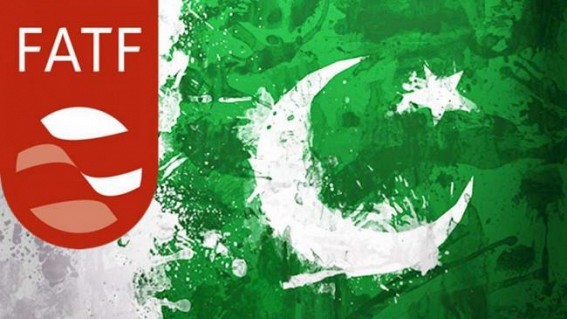 FATF keeps Pak in grey list, hands 4-month lifeline FATF keeps Pak in grey list, hands 4-month lifeline