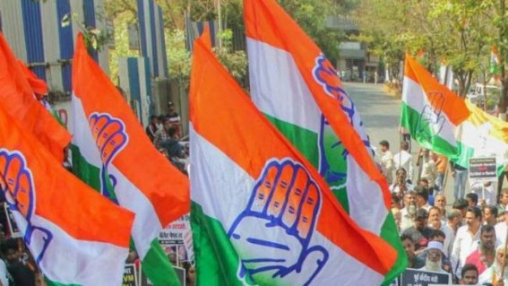 Congress to revive organization in Tripura 