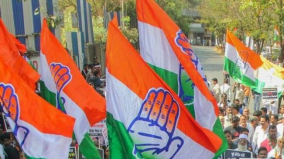 Congress to revive organization in Tripura Congress to revive organization in Tripura