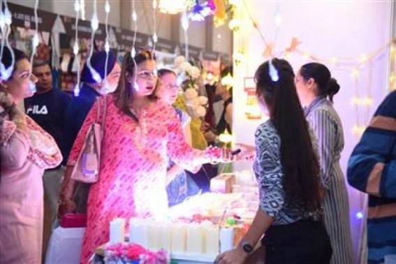 Women self-help group stalls a hit at CII Chandigarh Fair