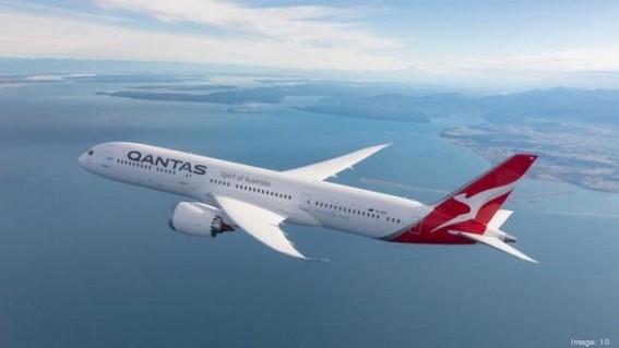 Qantas completes testing longest passenger flight Qantas completes testing longest passenger flight